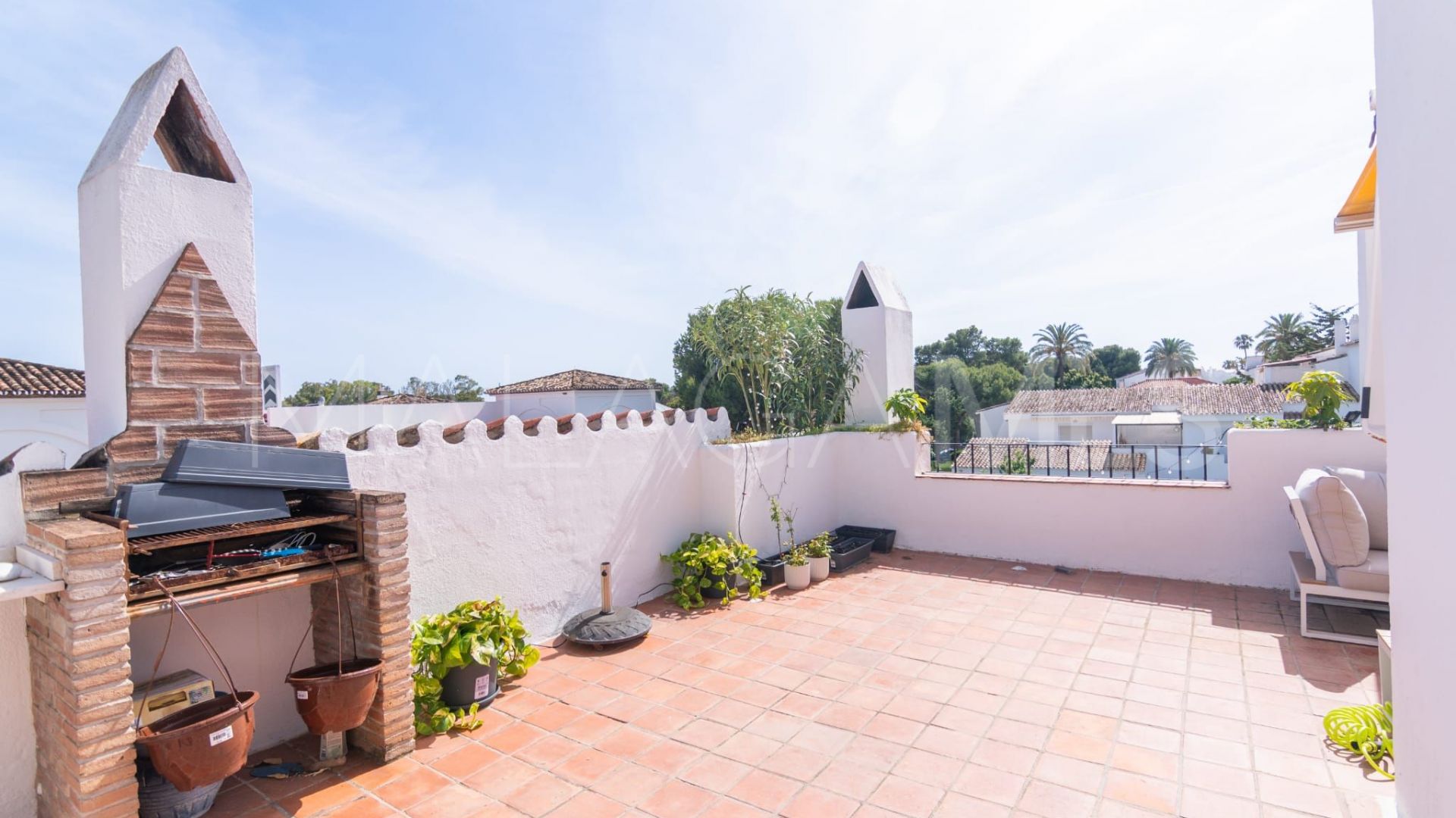 Appartement terrasse for sale in El Paraiso