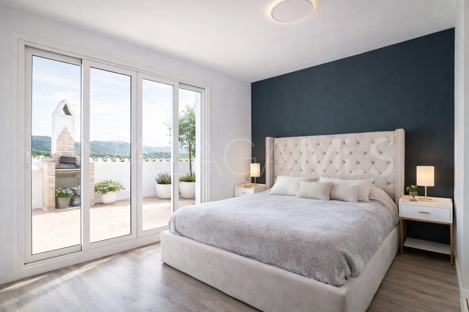 Takvåning for sale in El Paraiso