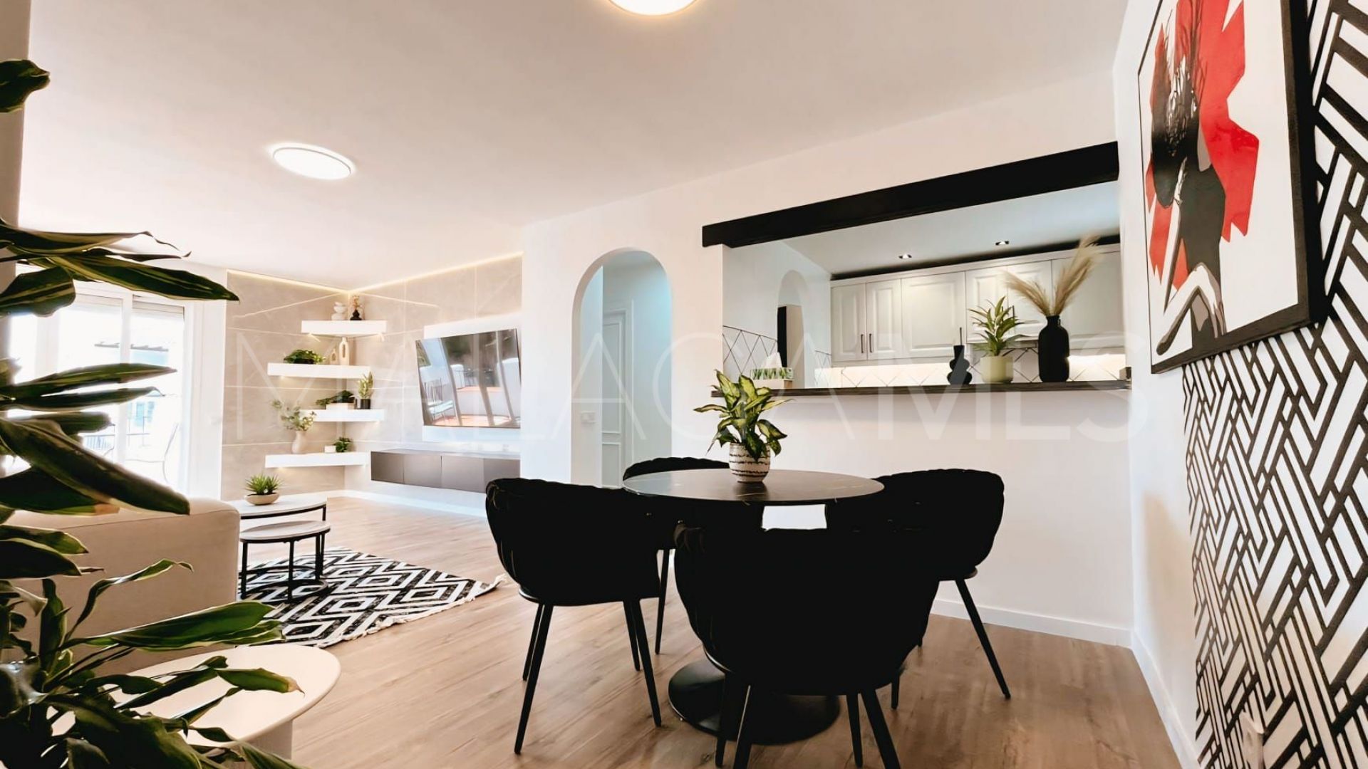 Appartement terrasse for sale in El Paraiso