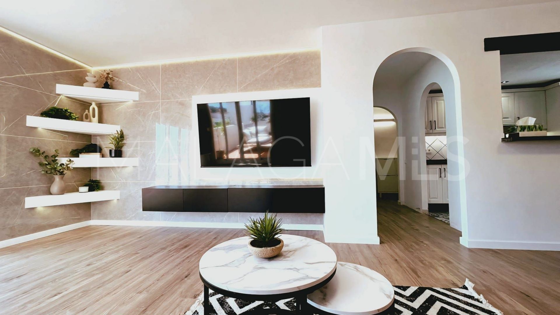 Appartement terrasse for sale in El Paraiso