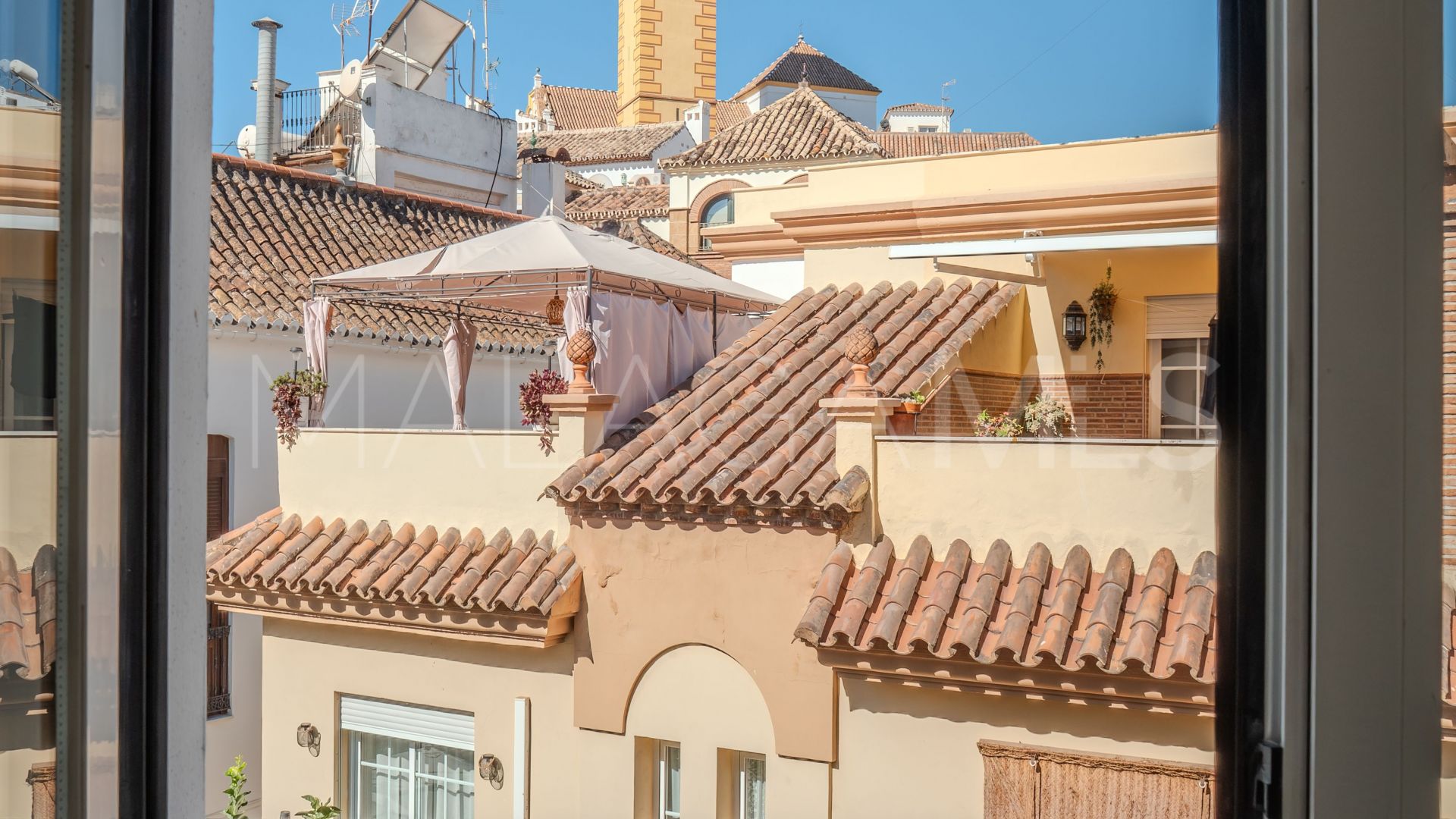 Wohnung for sale in Estepona Old Town