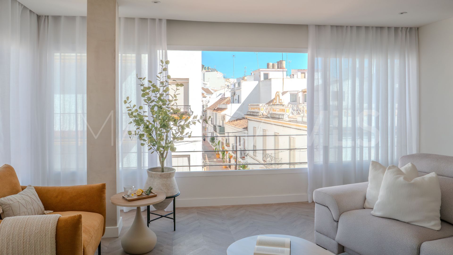 Wohnung for sale in Estepona Old Town