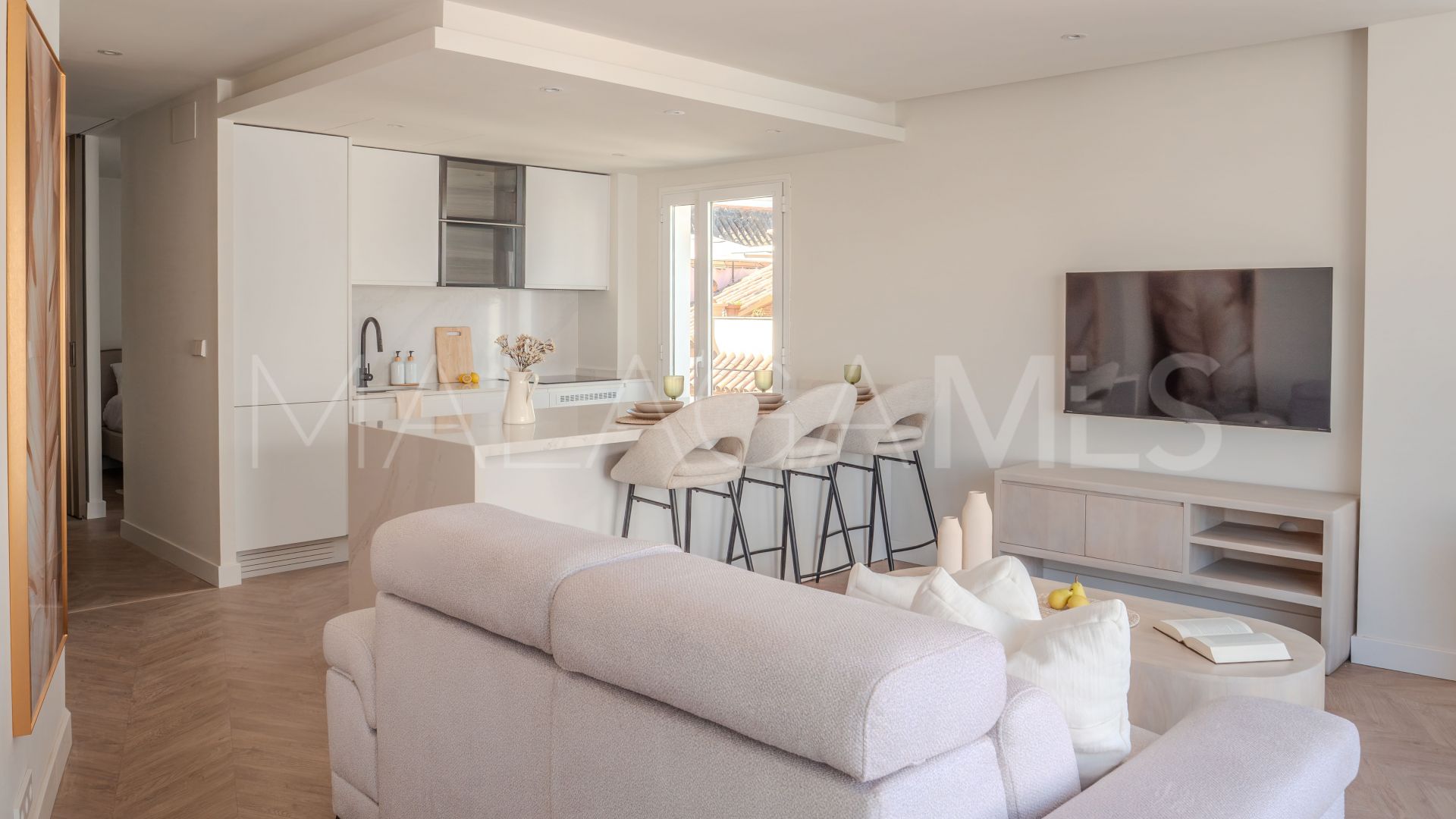 Wohnung for sale in Estepona Old Town