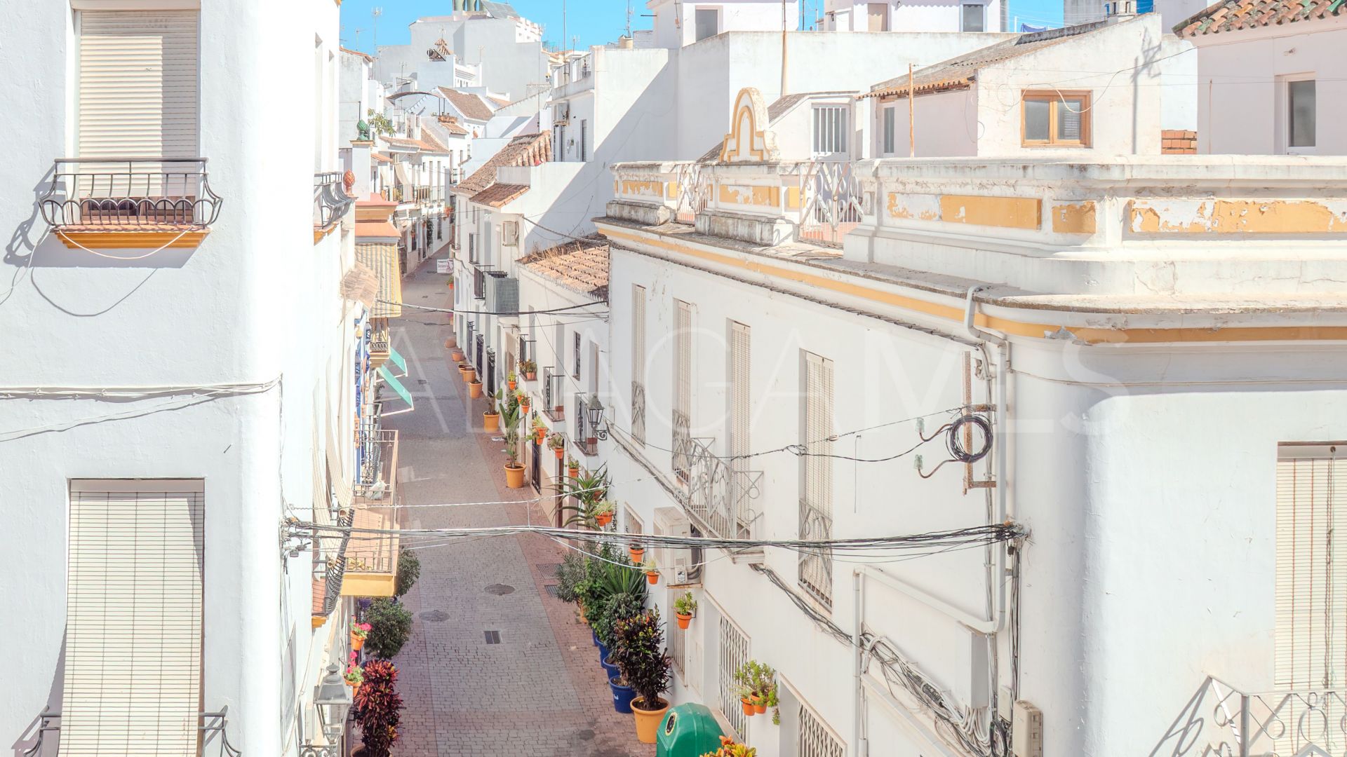 Wohnung for sale in Estepona Old Town