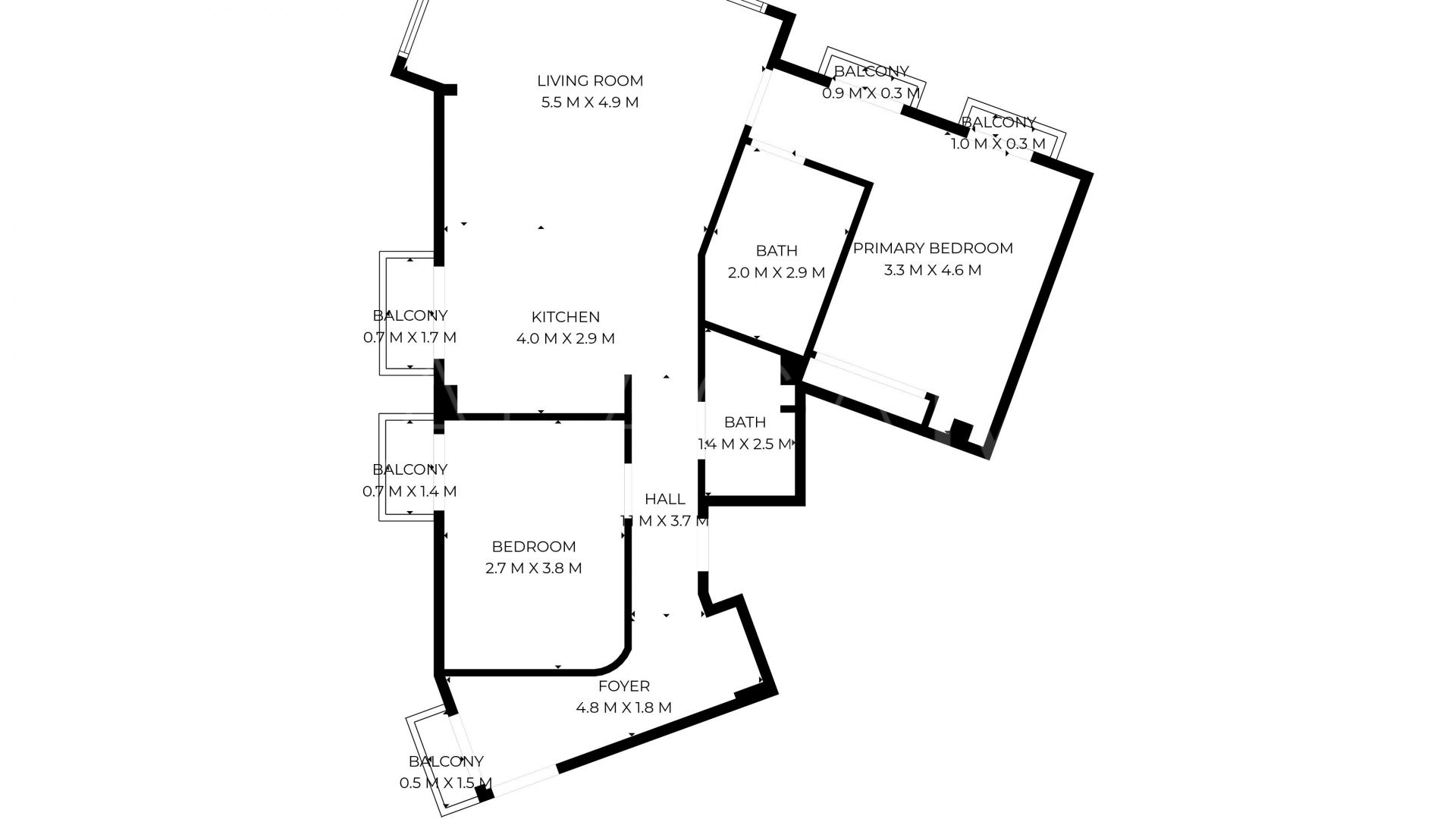 Wohnung for sale in Estepona Old Town