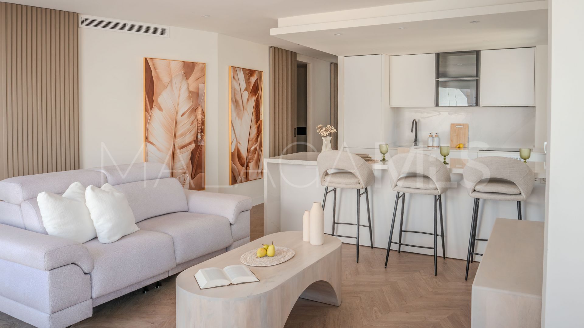 Wohnung for sale in Estepona Old Town