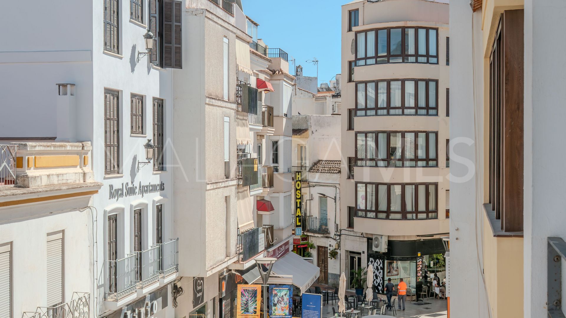 Wohnung for sale in Estepona Old Town