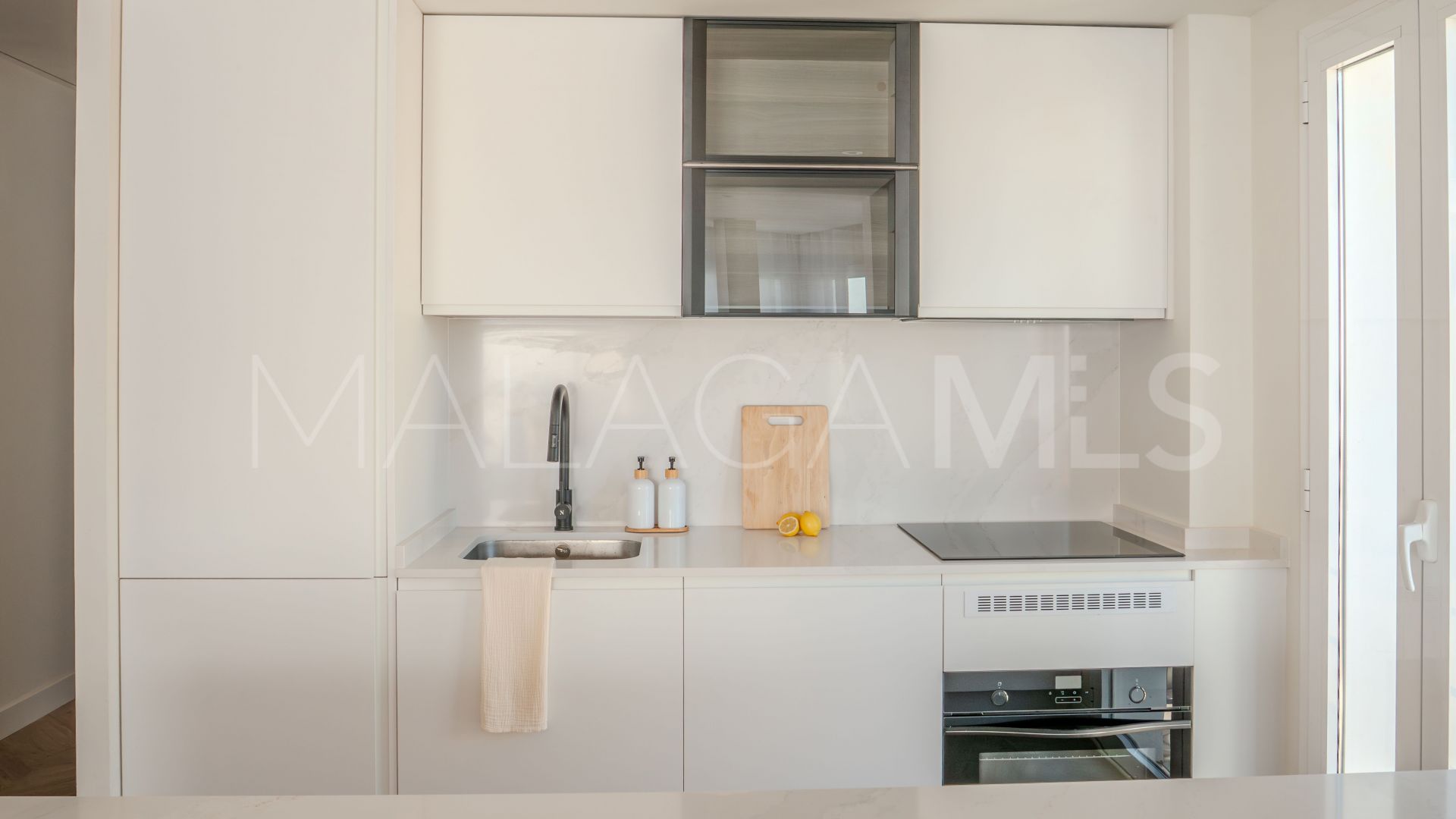 Wohnung for sale in Estepona Old Town