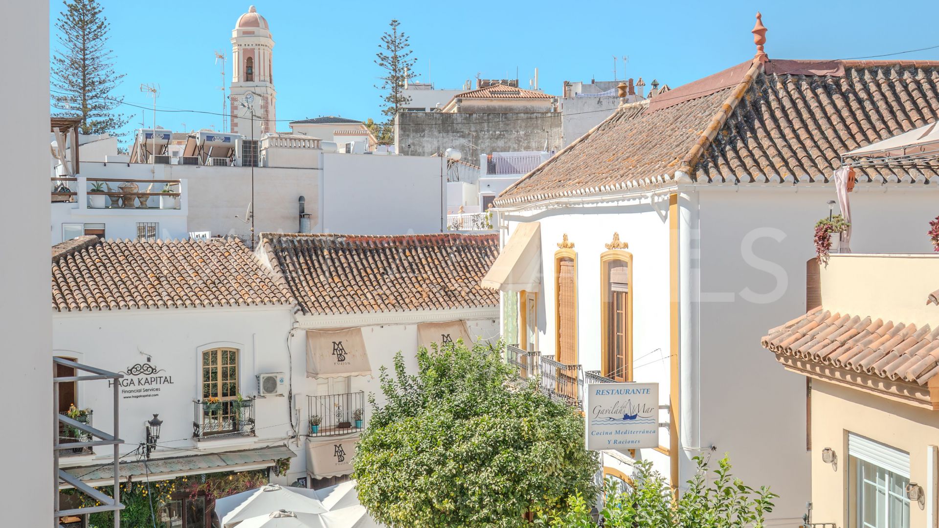 Wohnung for sale in Estepona Old Town