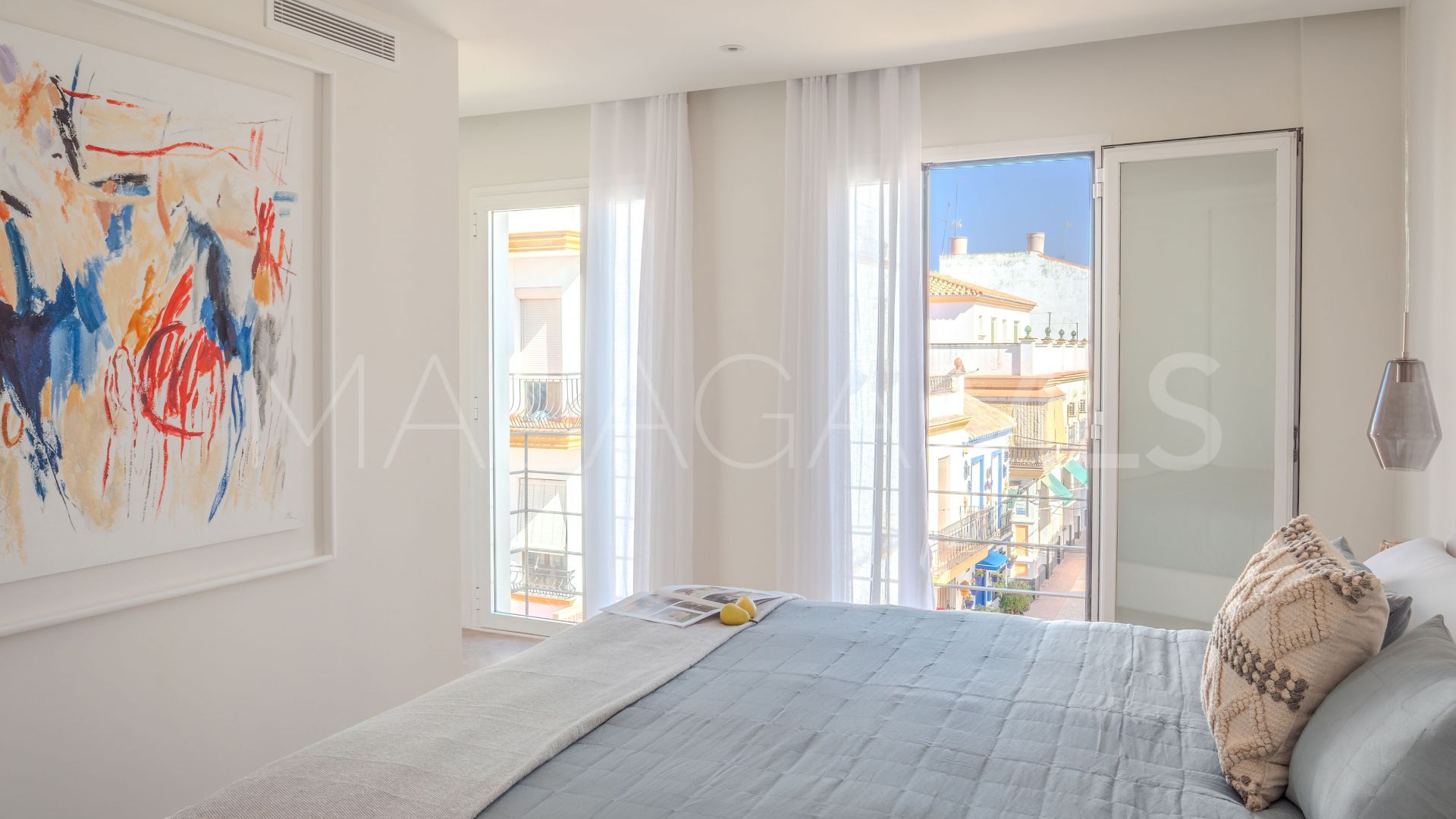 Appartement for sale in Estepona Old Town