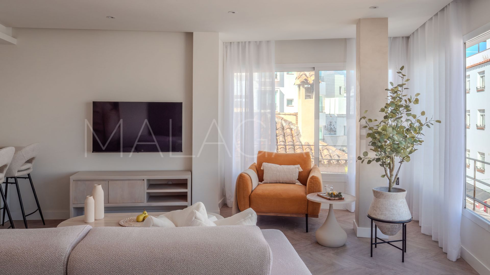 Wohnung for sale in Estepona Old Town