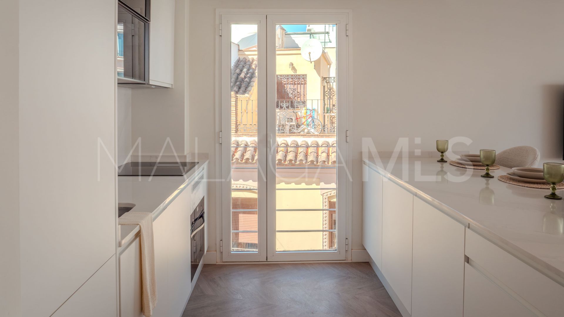 Wohnung for sale in Estepona Old Town