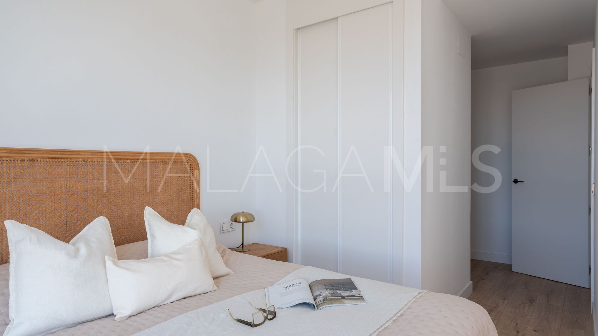 Wohnung for sale in Malaga - Martiricos-La Roca