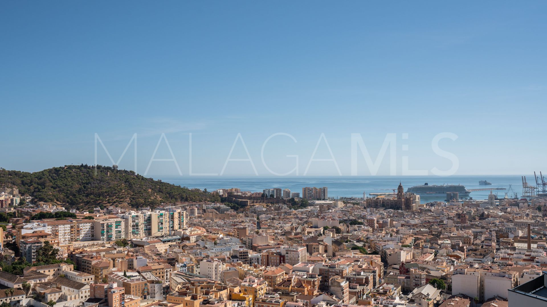 Wohnung for sale in Malaga - Martiricos-La Roca