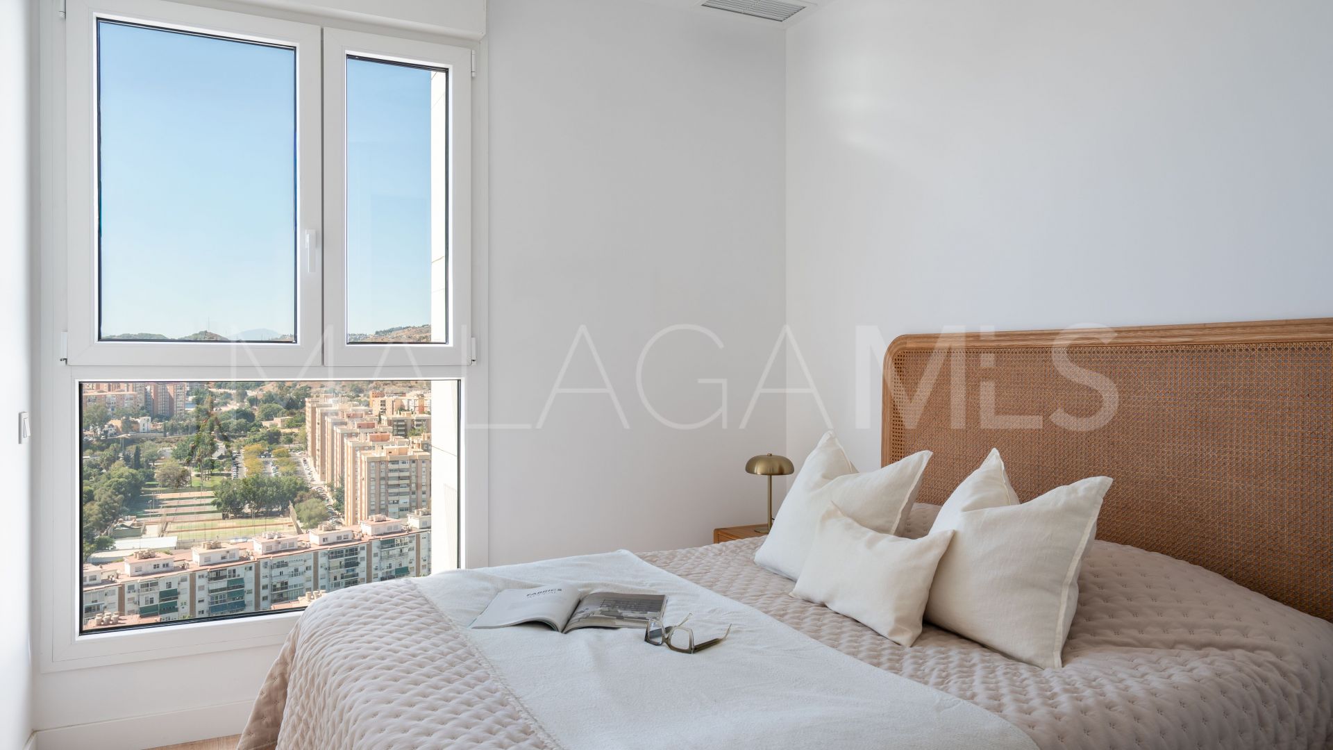 Wohnung for sale in Malaga - Martiricos-La Roca
