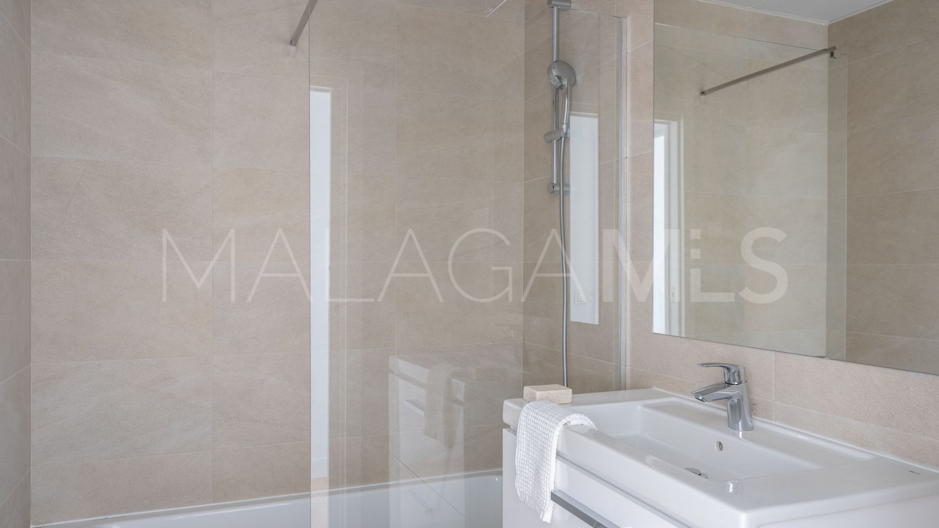 Wohnung for sale in Malaga - Martiricos-La Roca