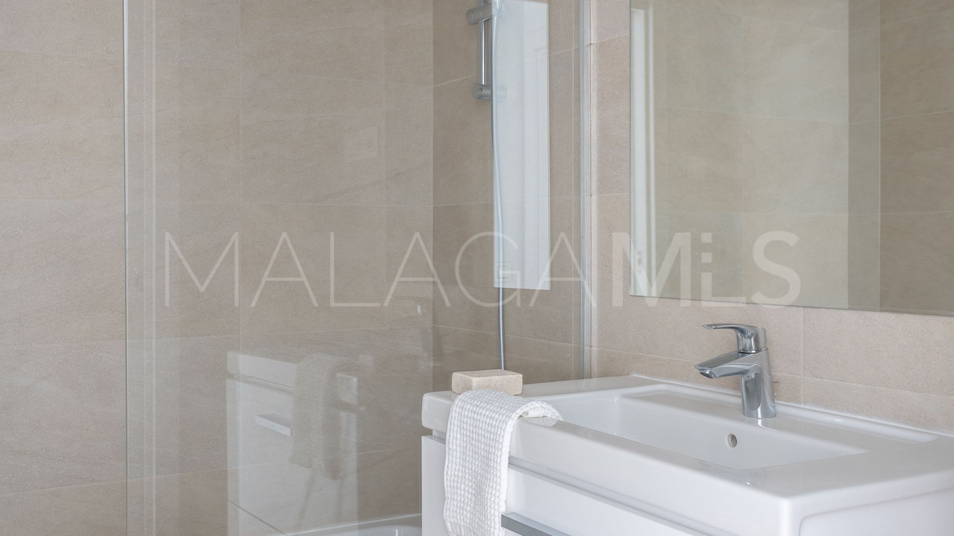 Wohnung for sale in Malaga - Martiricos-La Roca