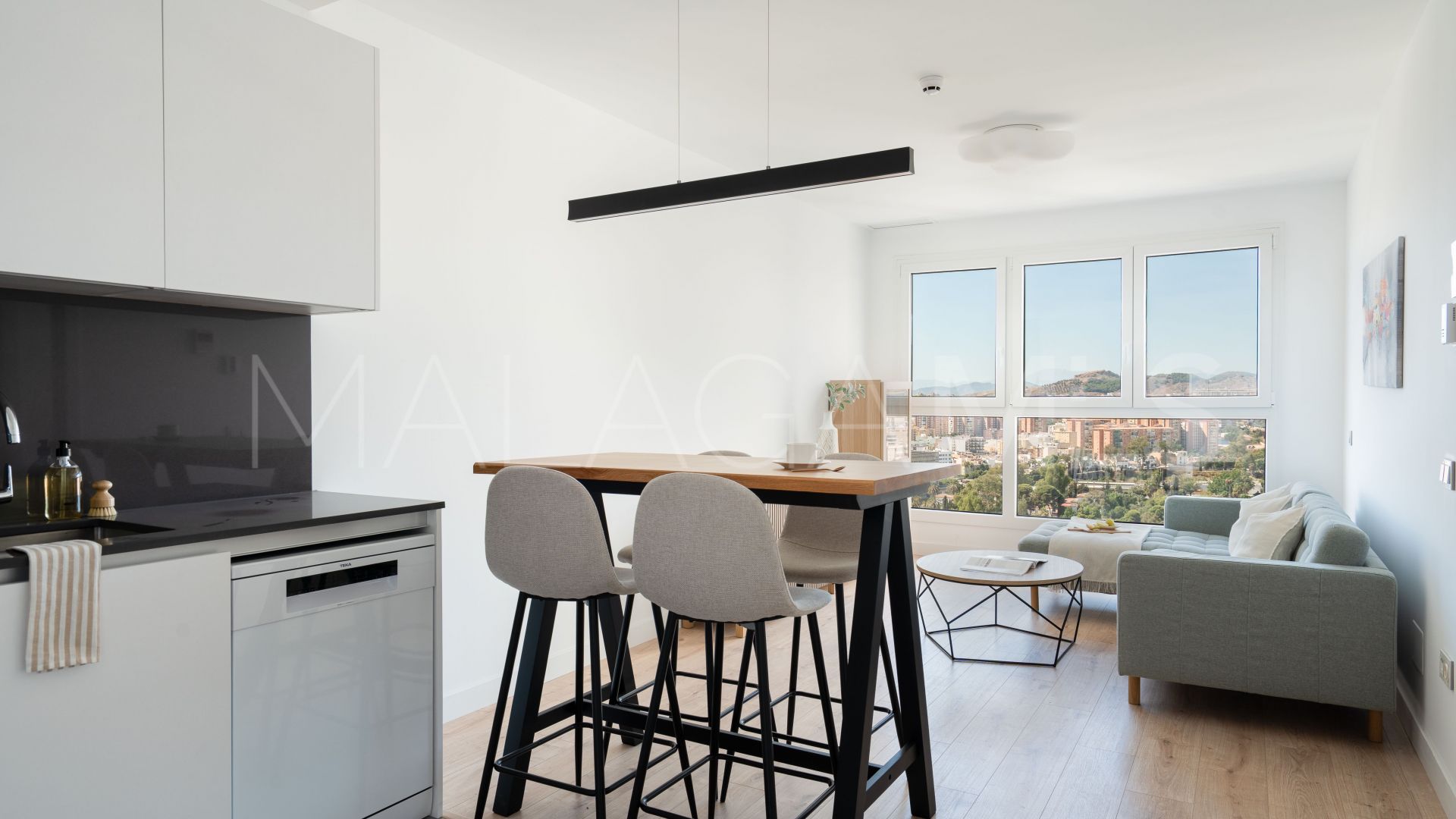 Wohnung for sale in Malaga - Martiricos-La Roca