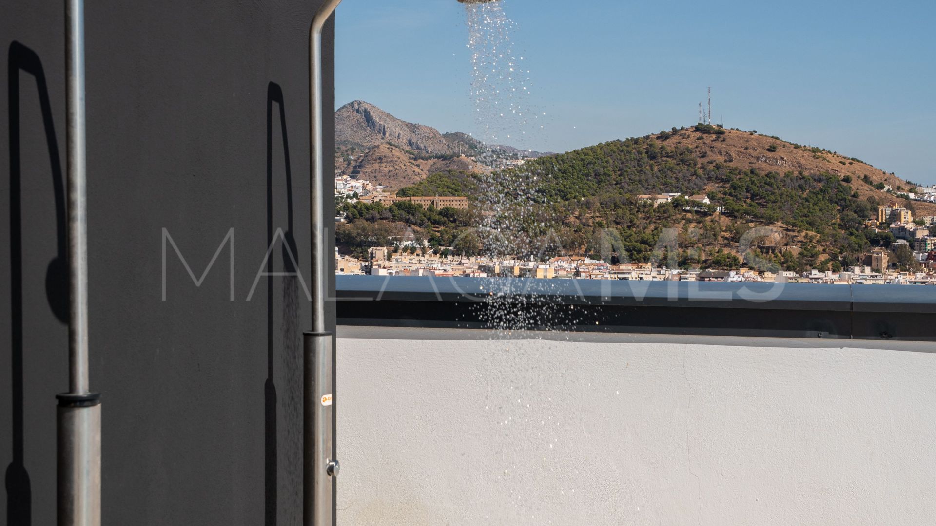 Wohnung for sale in Malaga - Martiricos-La Roca