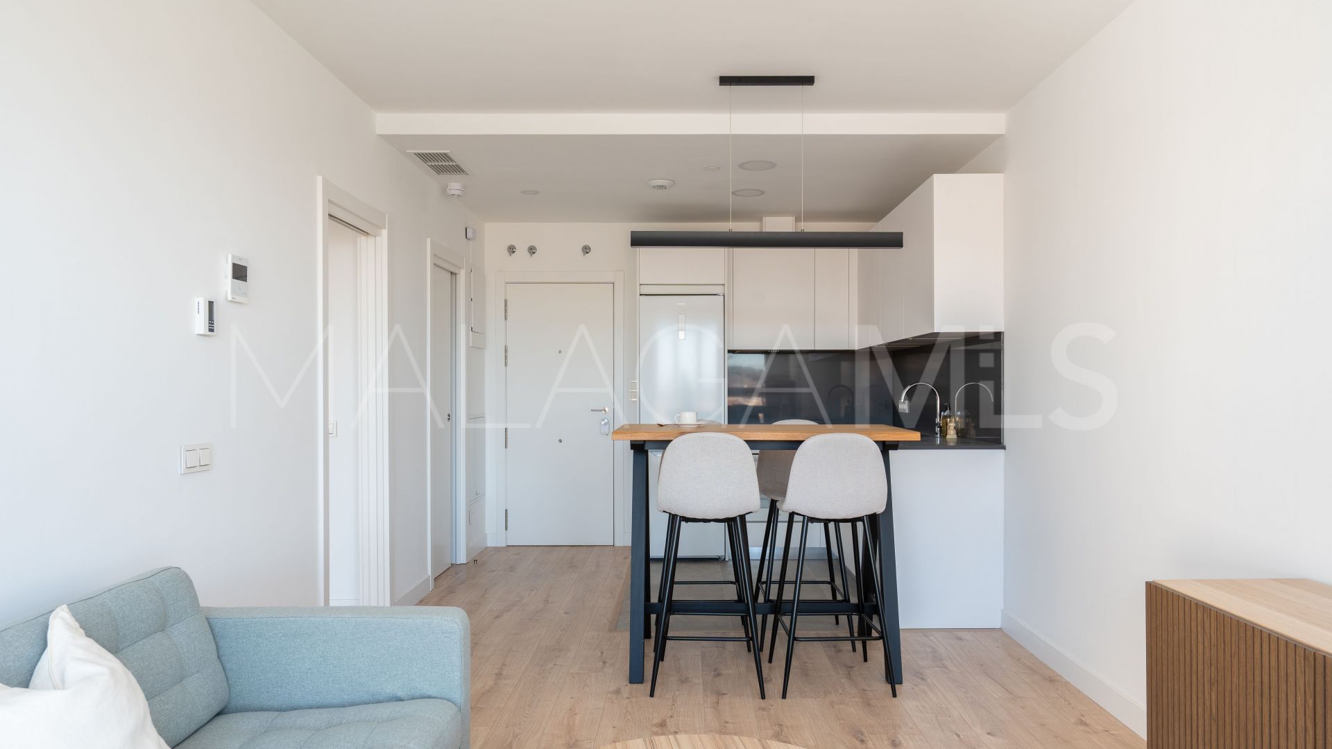 Wohnung for sale in Malaga - Martiricos-La Roca