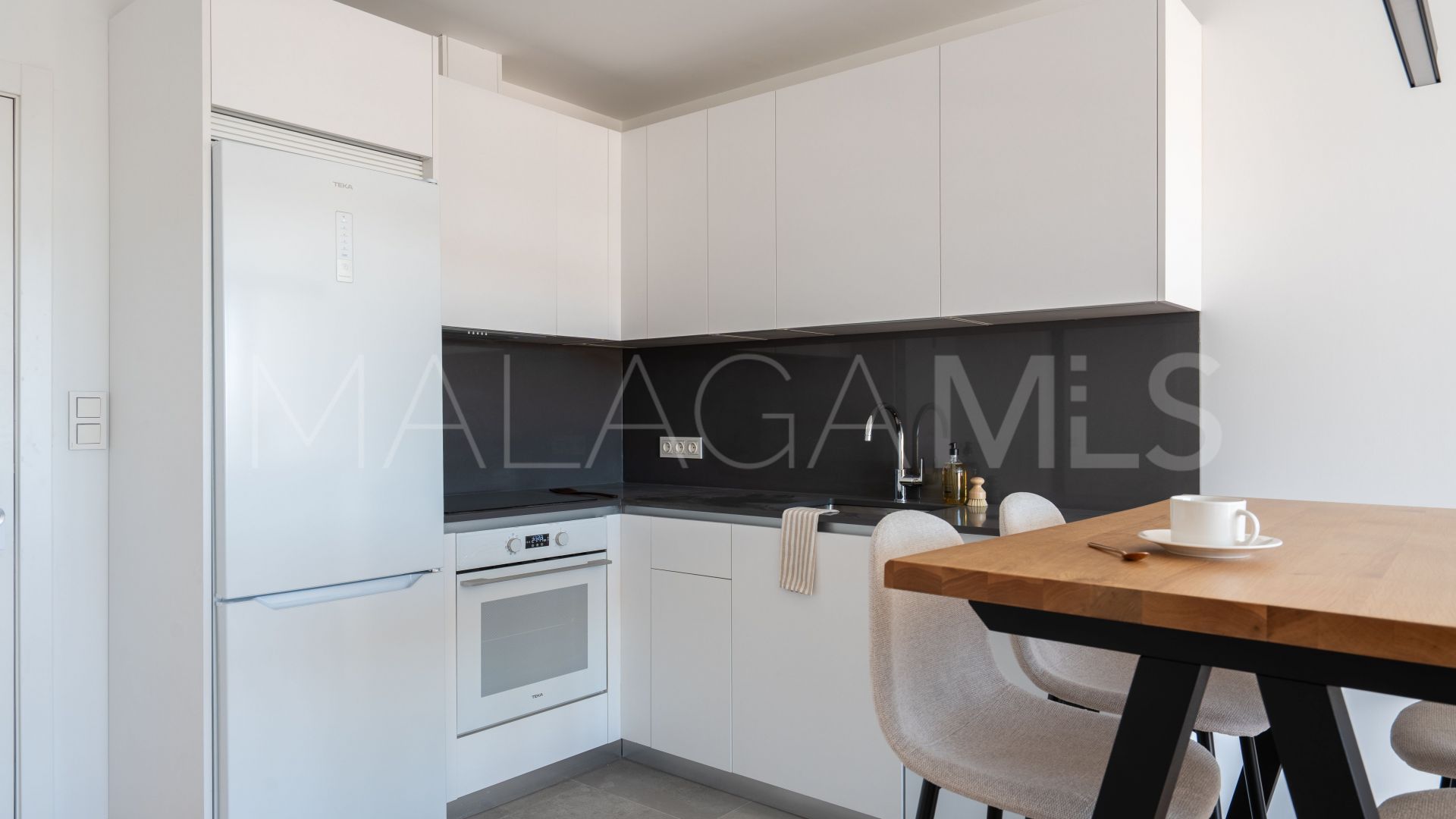 Wohnung for sale in Malaga - Martiricos-La Roca