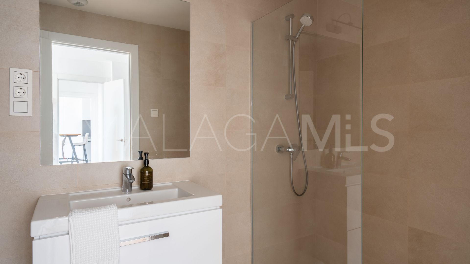 Wohnung for sale in Malaga - Martiricos-La Roca