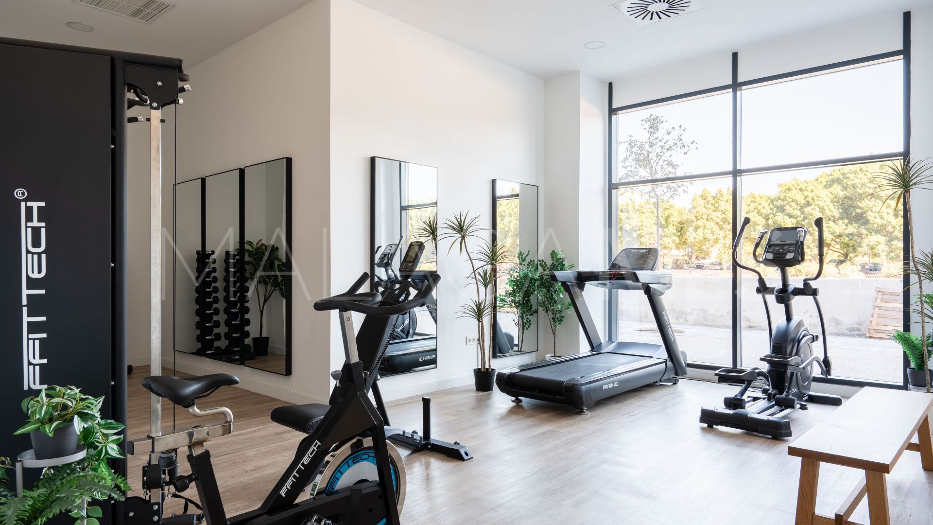 Wohnung for sale in Malaga - Martiricos-La Roca