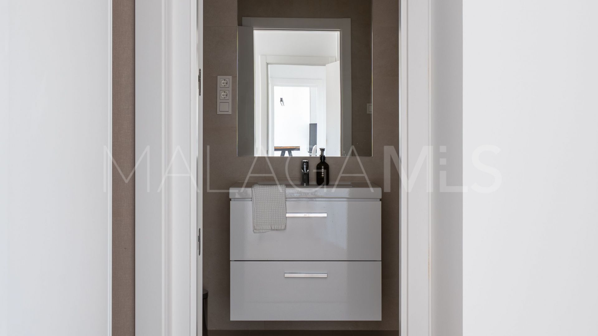 Wohnung for sale in Malaga - Martiricos-La Roca