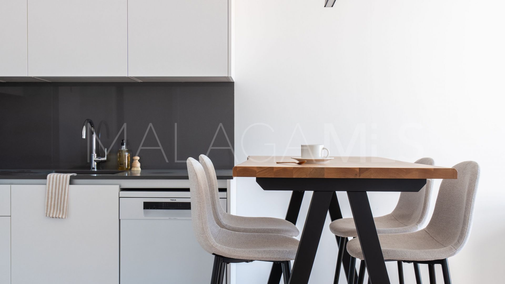 Wohnung for sale in Malaga - Martiricos-La Roca