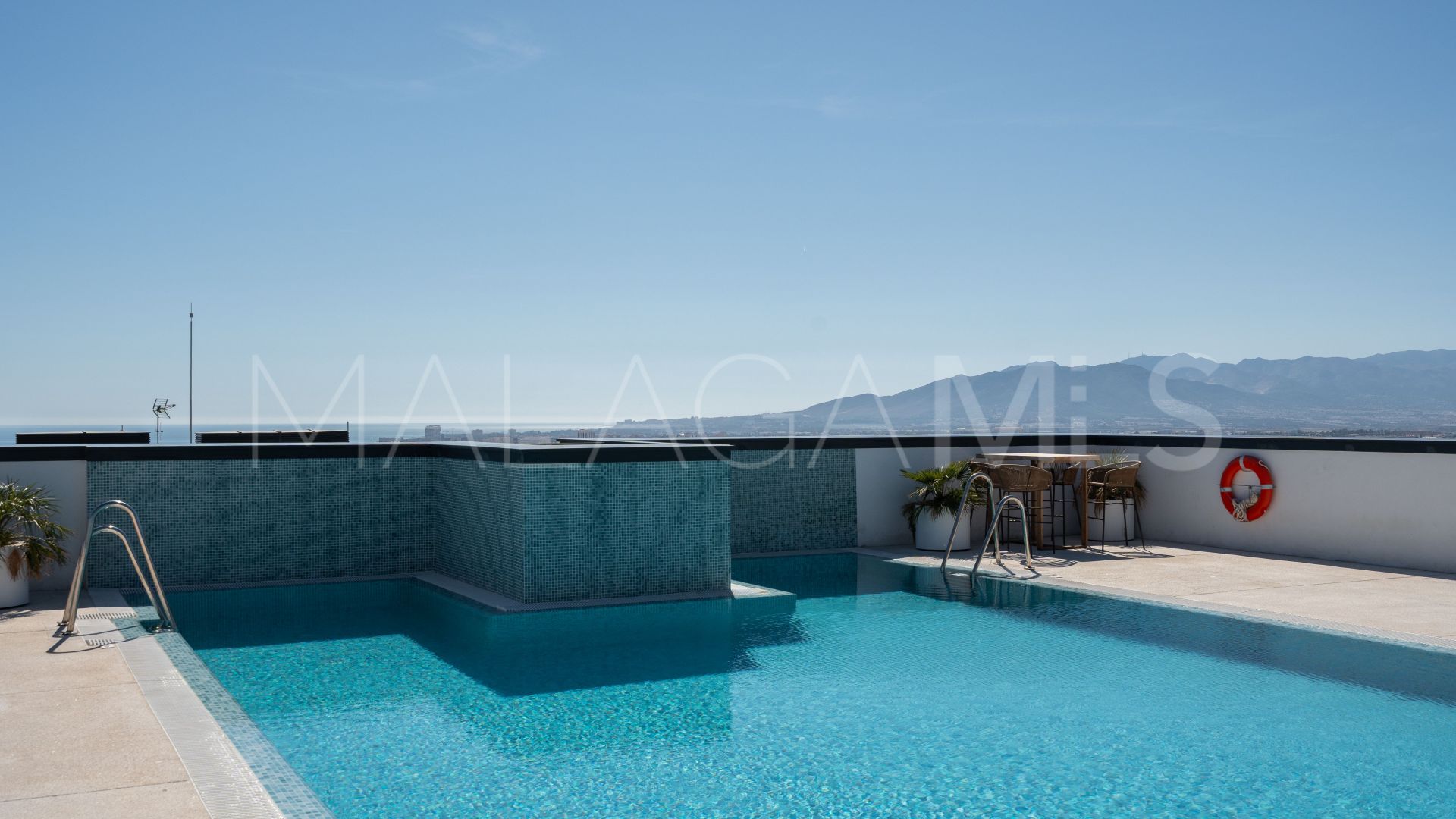 Wohnung for sale in Malaga - Martiricos-La Roca