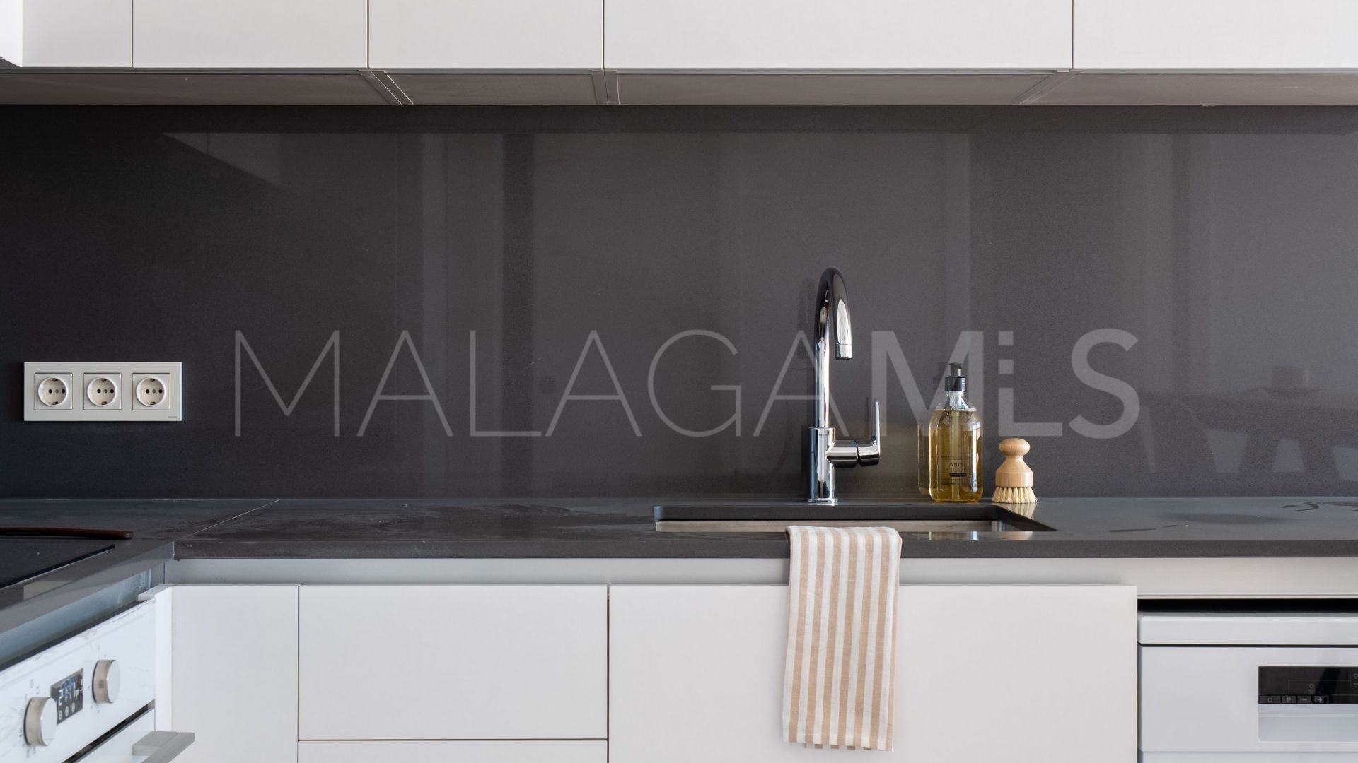 Wohnung for sale in Malaga - Martiricos-La Roca