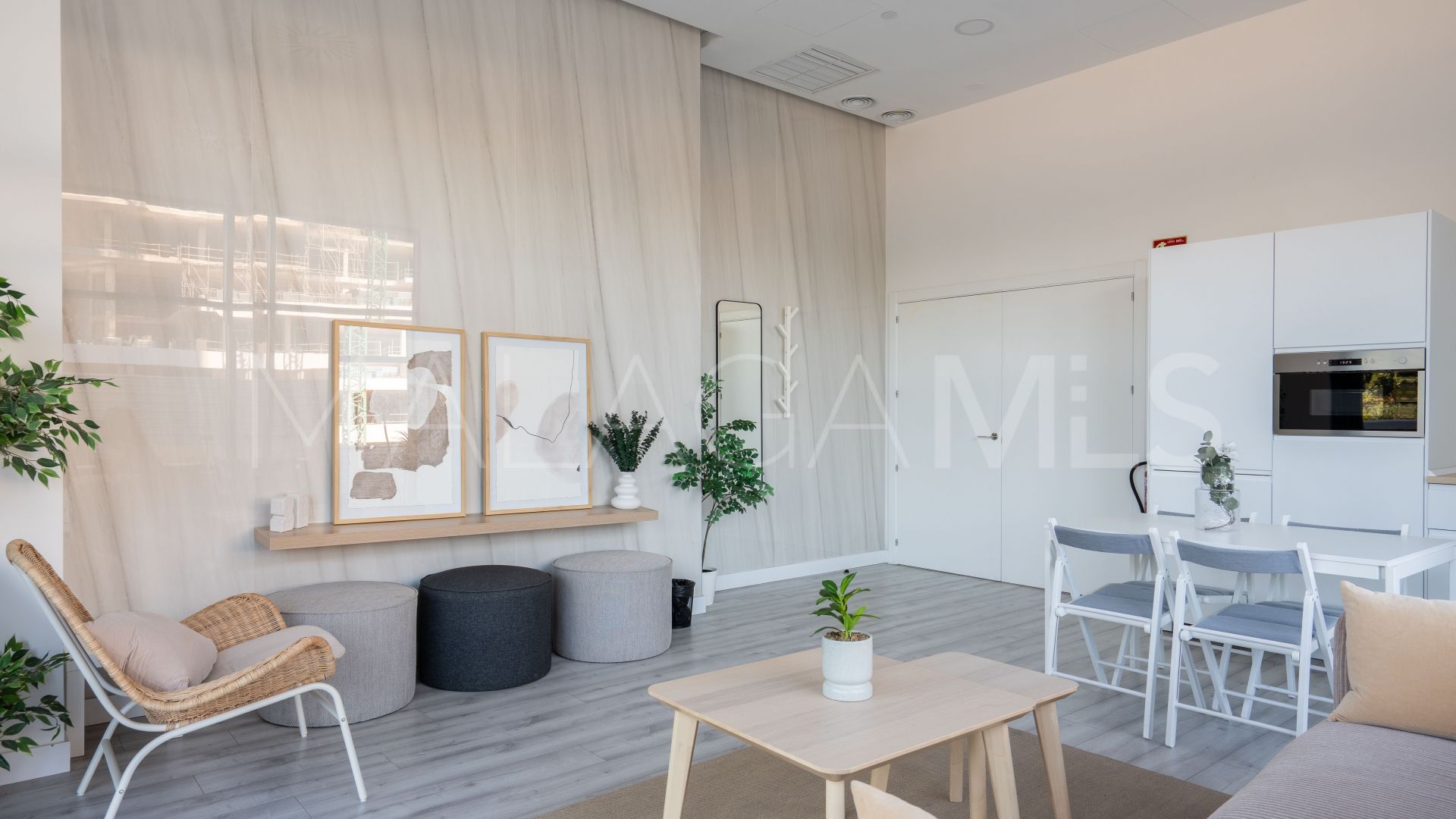 Wohnung for sale in Malaga - Martiricos-La Roca