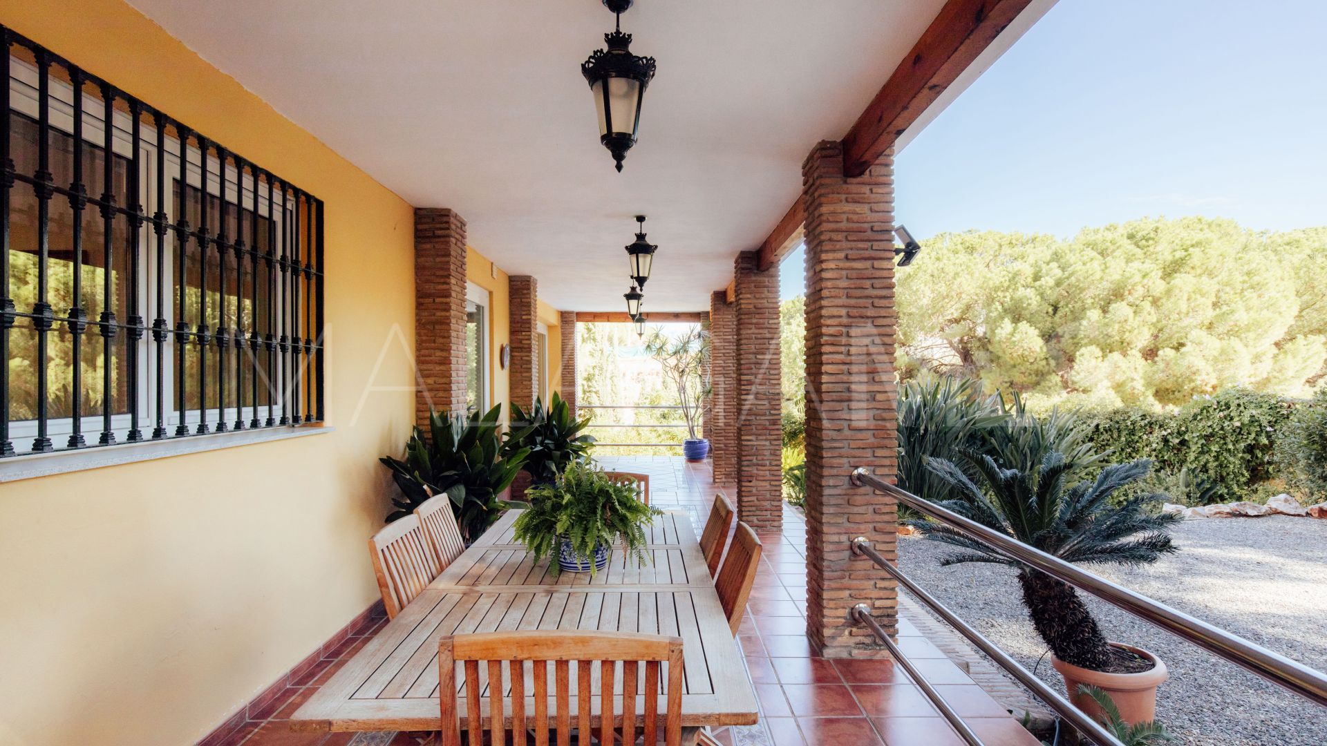 Pinos de Alhaurín, villa for sale