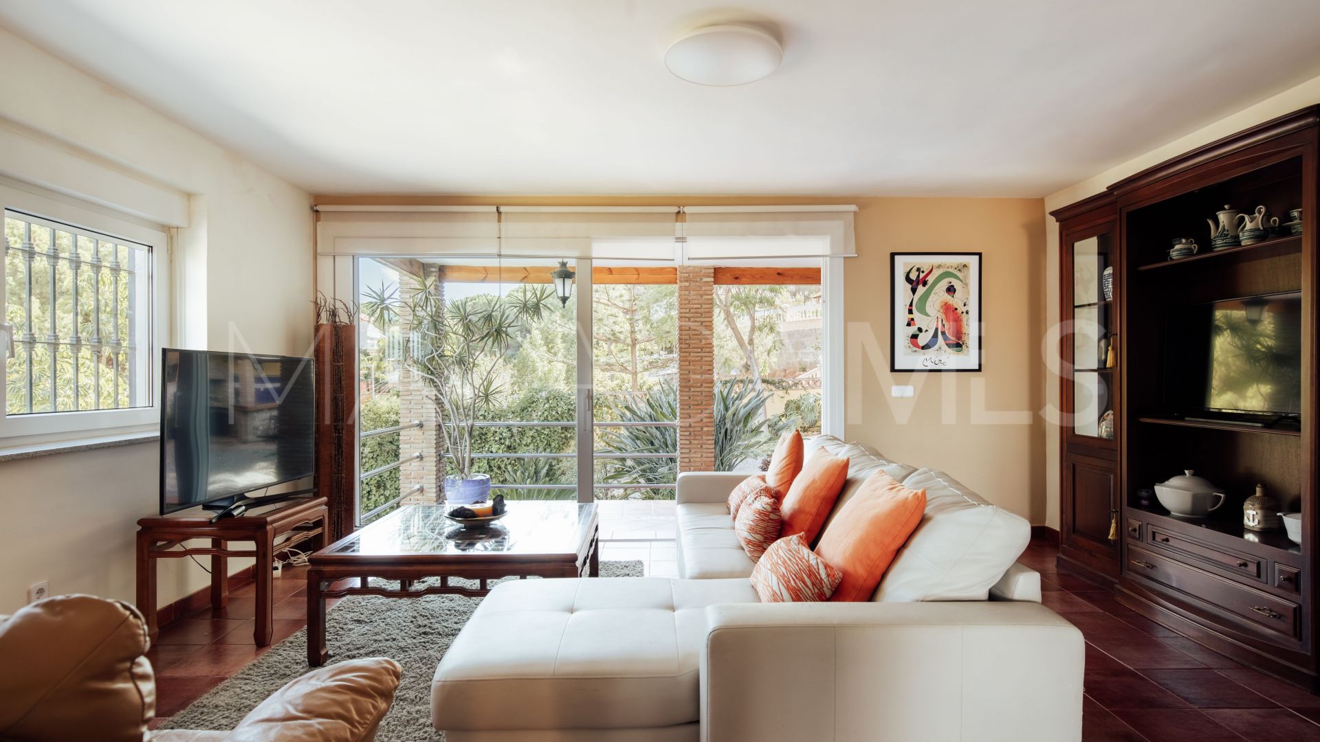 Pinos de Alhaurín, villa for sale