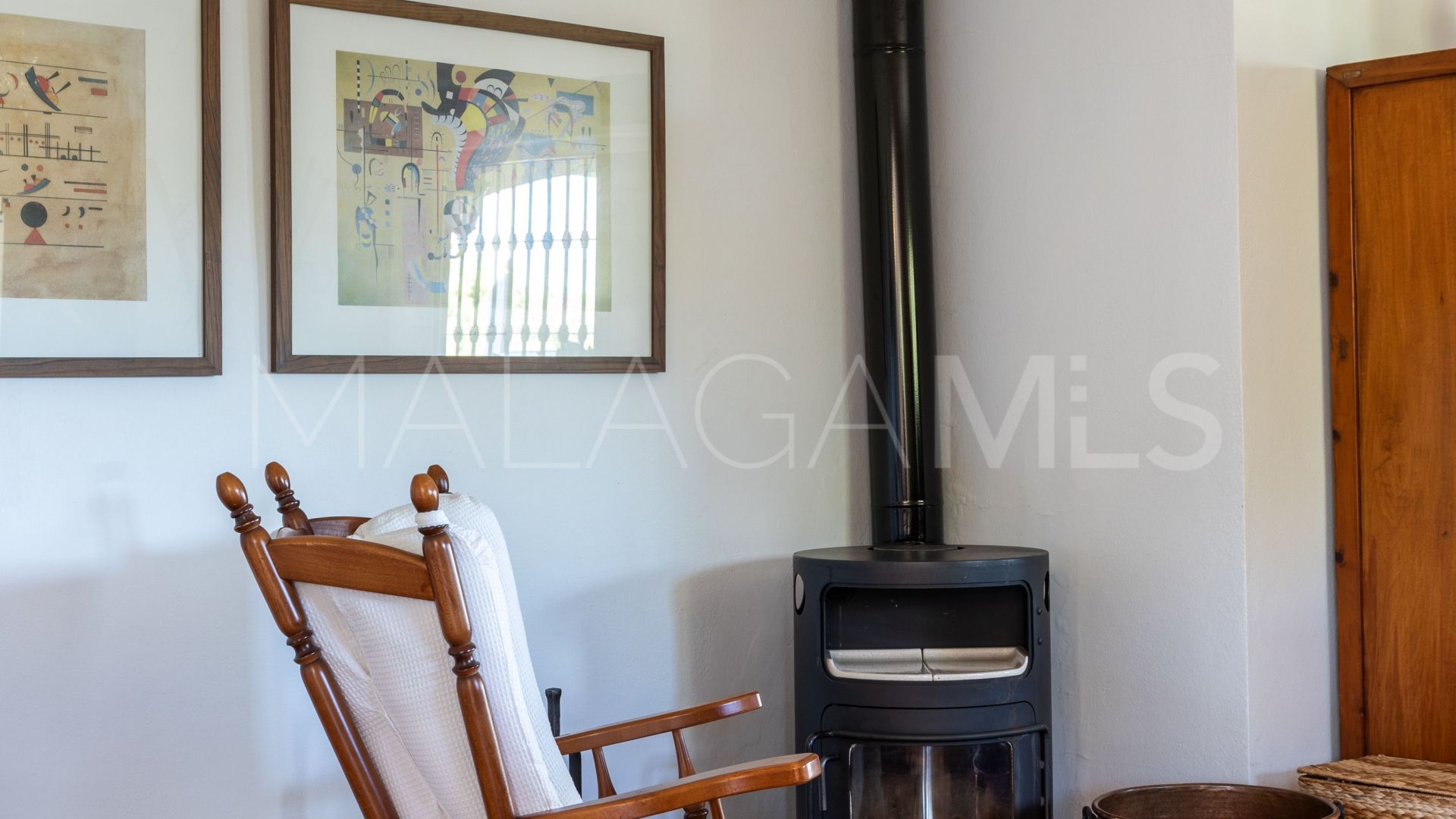 Pinos de Alhaurín, villa for sale