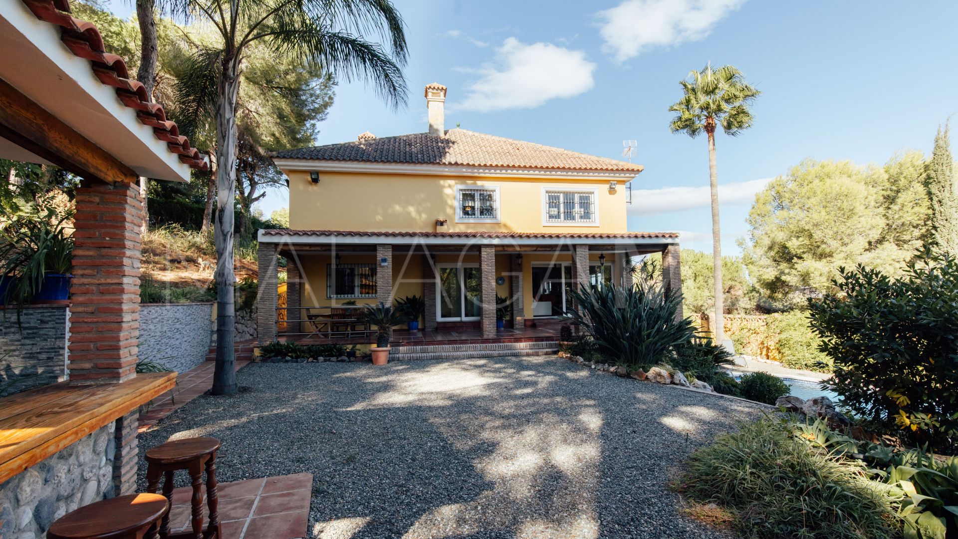 Pinos de Alhaurín, villa for sale