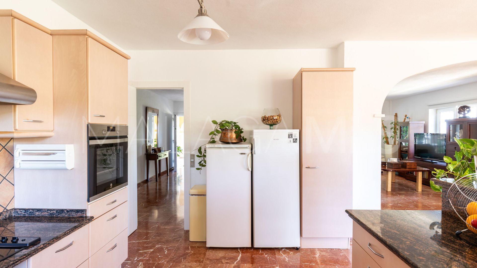 Pinos de Alhaurín, villa for sale