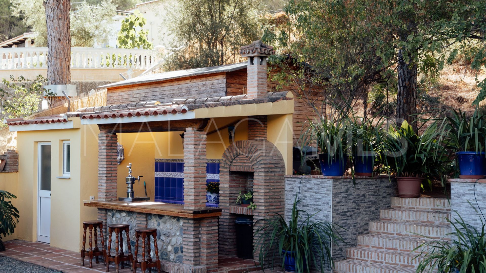 Pinos de Alhaurín, villa for sale