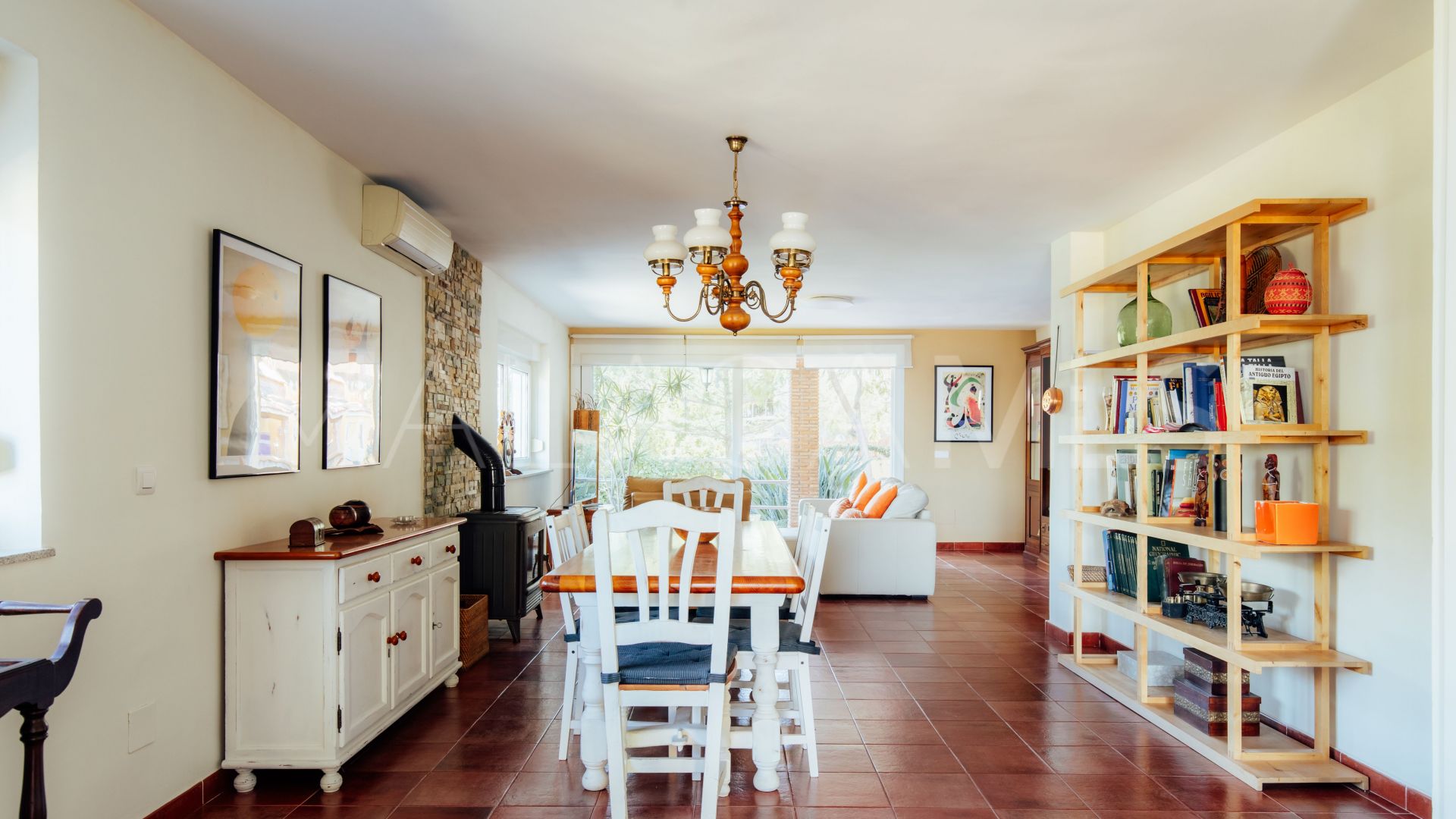 Pinos de Alhaurín, villa for sale