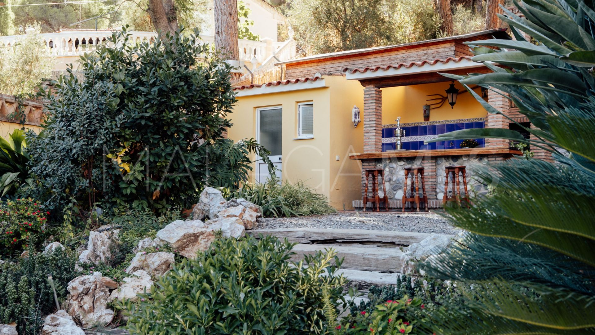 Pinos de Alhaurín, villa for sale