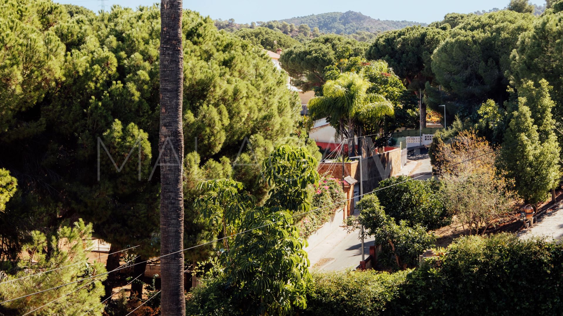 Pinos de Alhaurín, villa for sale