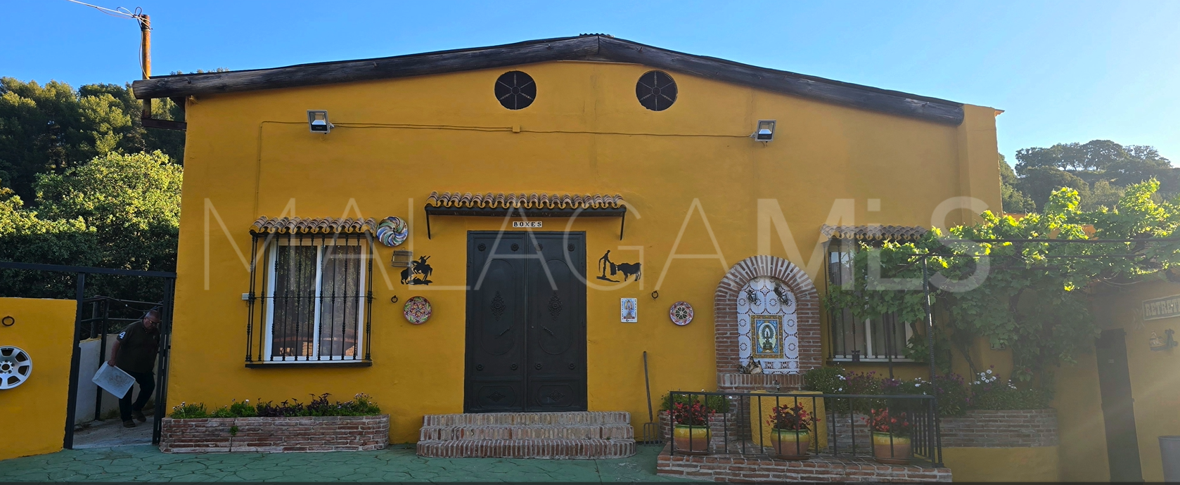 Finca for sale in Monda