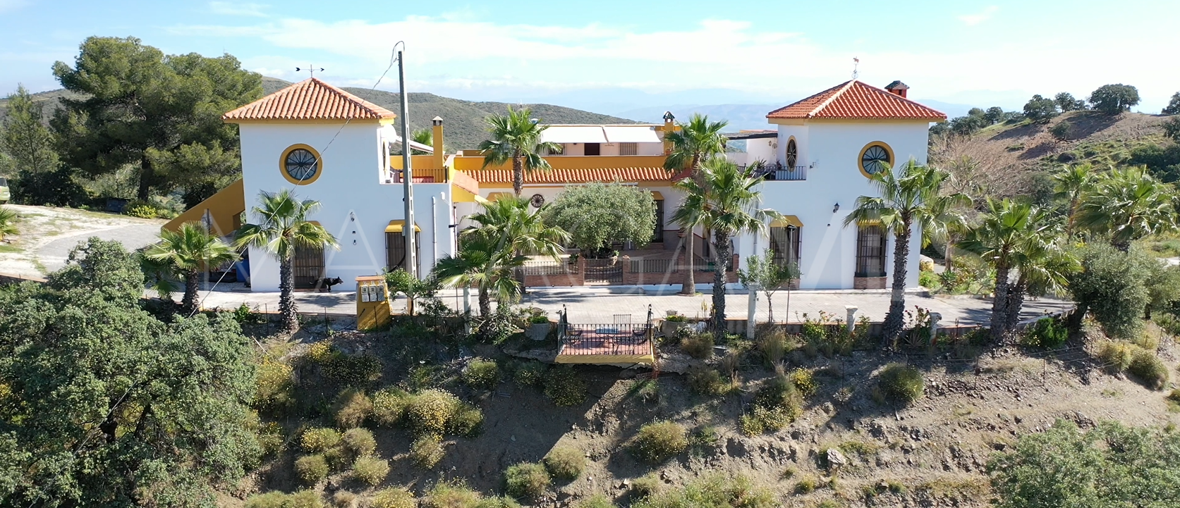 Finca for sale in Monda