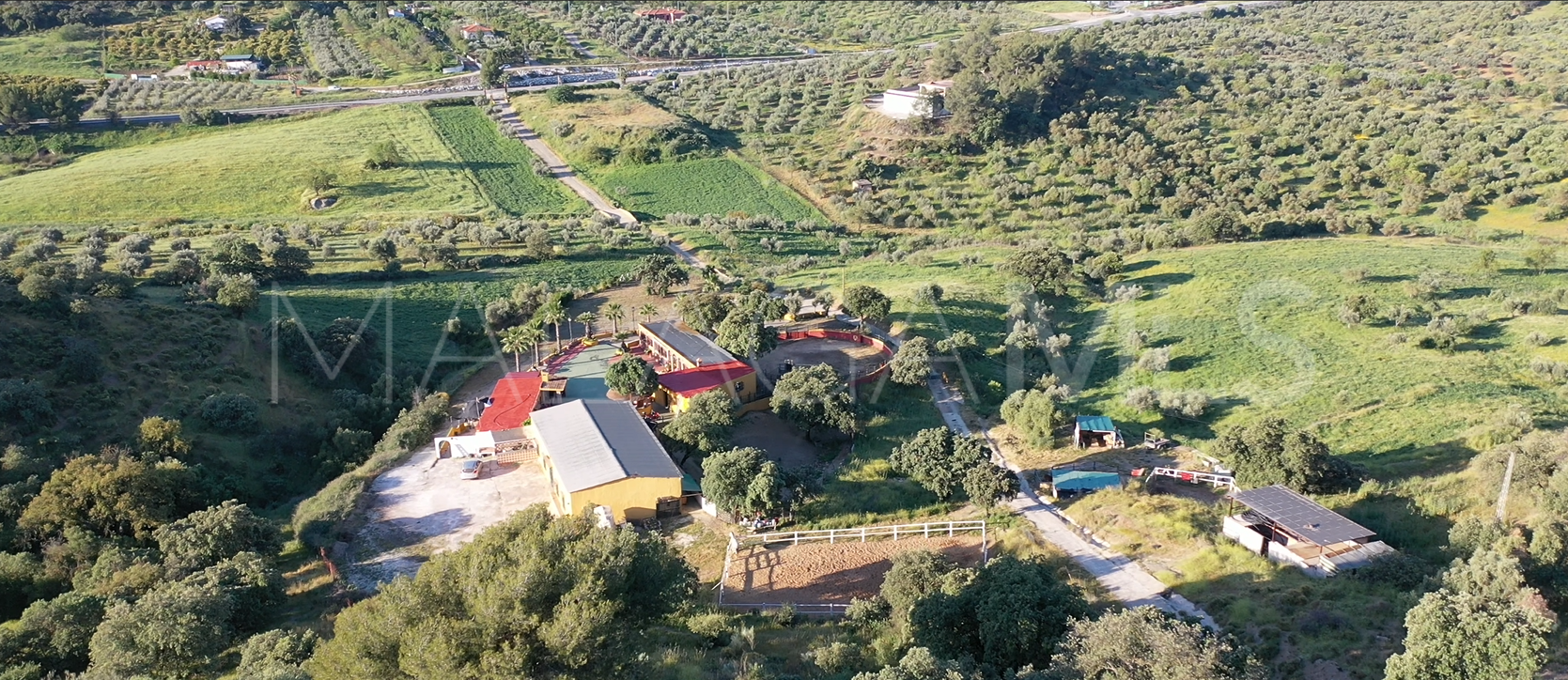 Finca for sale in Monda