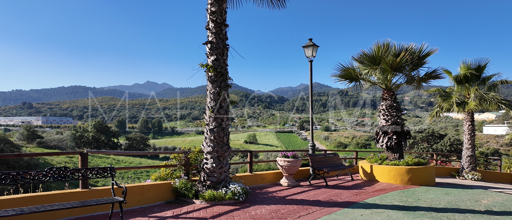 Finca for sale in Monda