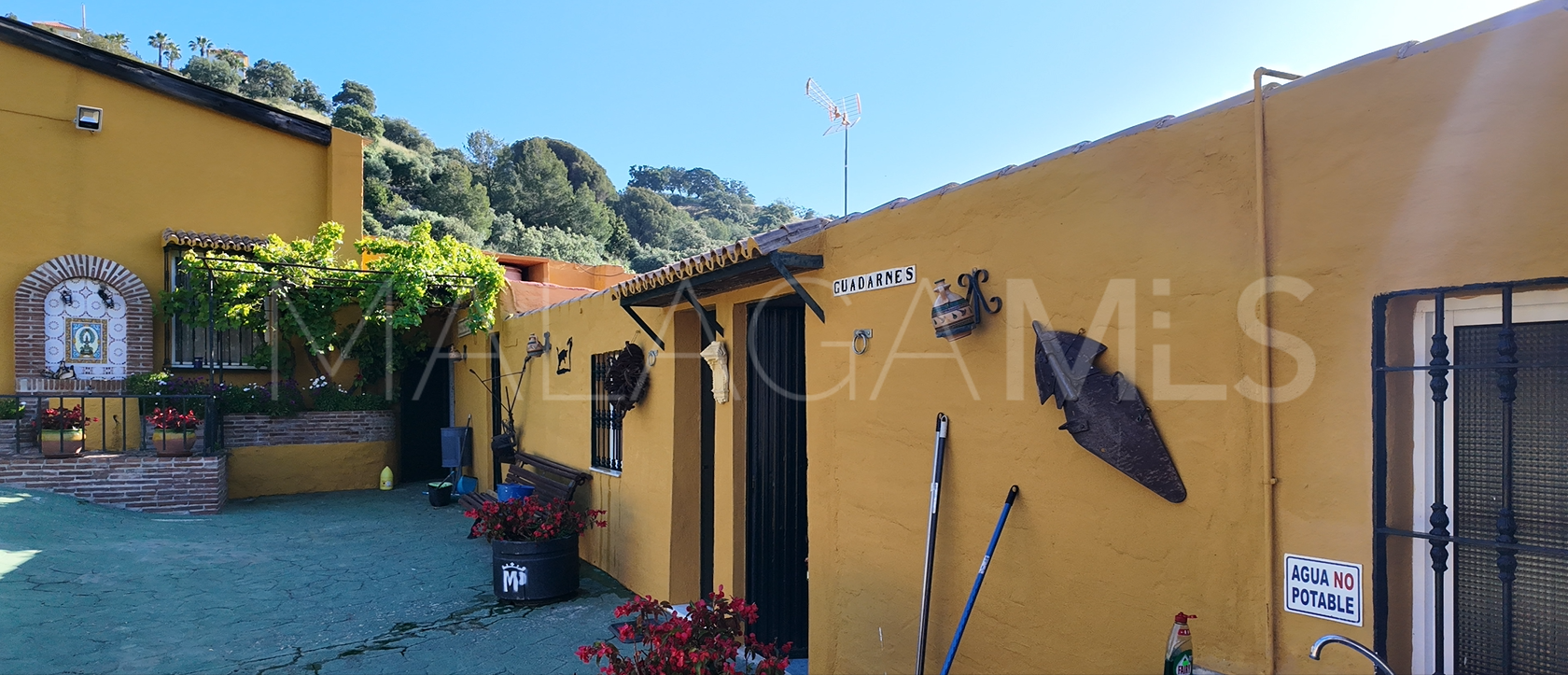 Finca for sale in Monda