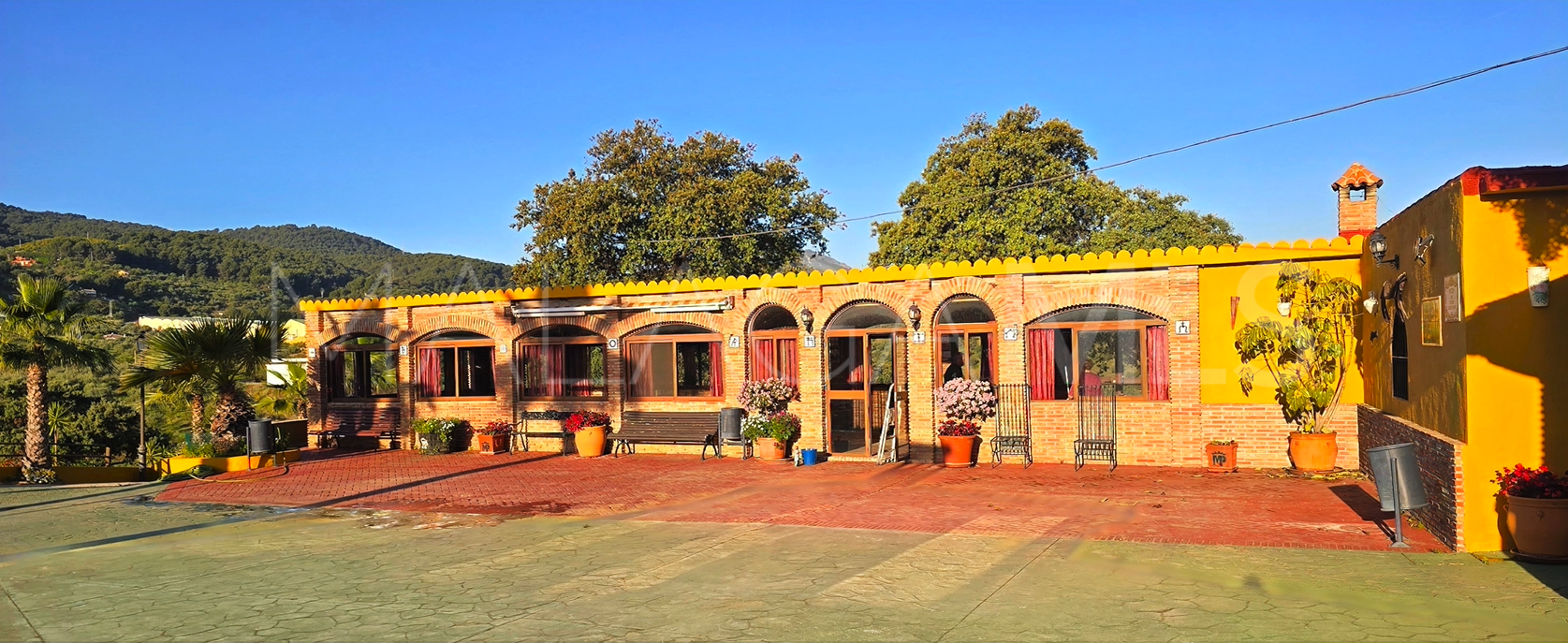 Finca for sale in Monda