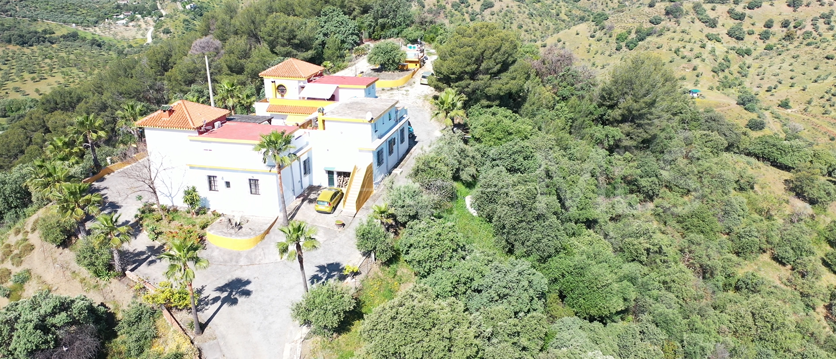 Finca for sale in Monda