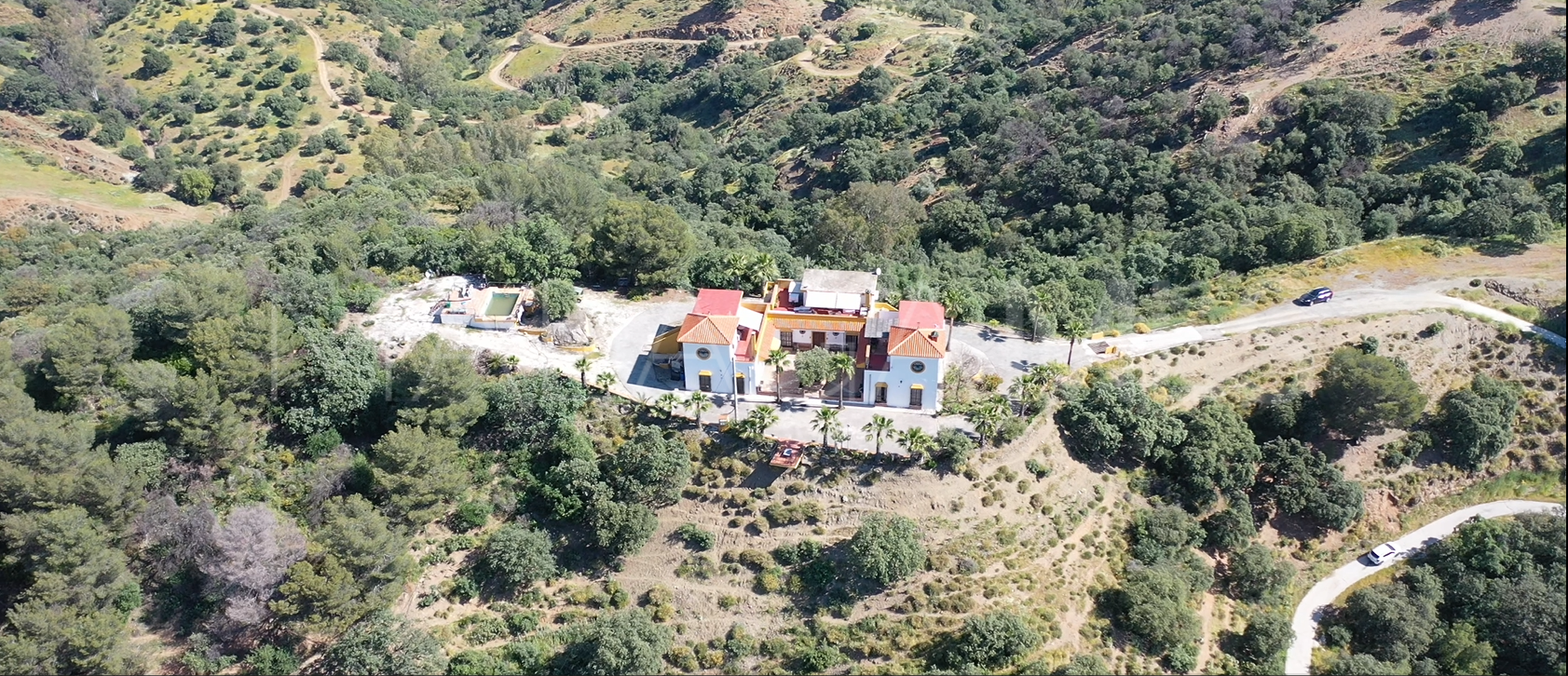 Finca for sale in Monda