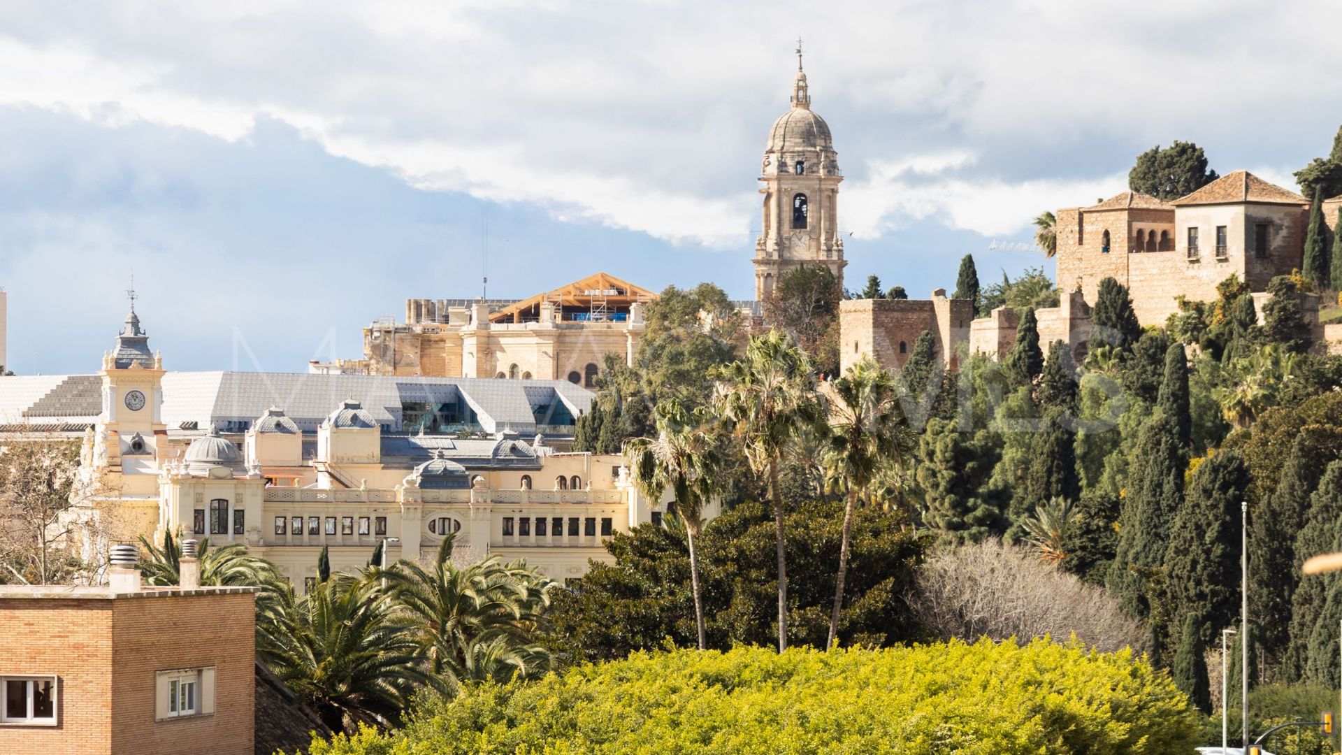 Flat for sale in Malaga - Centro